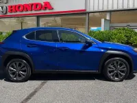 Used Lexus UX 250h Sport Design Packet 2023 Blue SUV