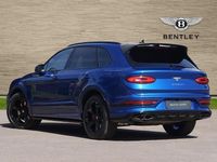 Used Bentley Bentayga 2023 Sequin blue SUV
