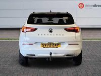 Used Vauxhall Grandland X Ultimate 130 HP (95 kW) 2022 White SUV