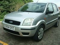 Used Ford Fusion 2004 Estate