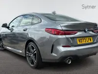Used BMW 218 M Sport 134 HP (98 kW) 2024 Grey Coupe