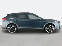 Used Cupra Formentor 150 HP (110 kW) 2021 Grey SUV