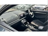 Used Skoda Enyaq iV 210 kW (286 HP) 2024 Grey SUV