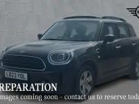 Used Mini Cooper Countryman Classic 134 HP (98 kW) 2023 Black SUV
