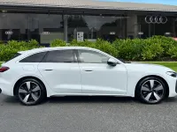 New Audi A5 S-Line 204 HP (150 kW) 2026 White Estate