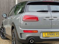 used Mini Cooper Clubman 2.0 S Classic 6dr Auto * SAT NAV + COMFORT ACCESS + REVERSE CAMERA *