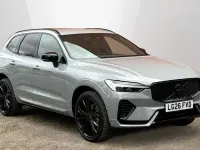 Used Volvo XC60 Plus 345 HP (253 kW) 2026 Grey SUV