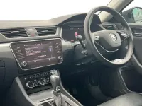 Used Skoda Superb SE Technology 150 HP (110 kW) 2022 Grey Estate
