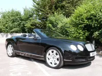 Used Bentley Arnage 2007 Black Sedan