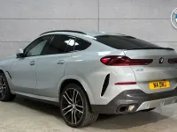 Used BMW X6 M Sport 294 HP (216 kW) 2024 Grey SUV
