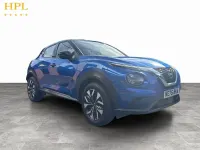 Used Nissan Juke Acenta Premium 114 HP (83 kW) 2026 Blue SUV
