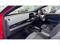 Used VW ID.4 GTX 216 kW (295 HP) 2022 Red SUV