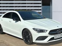 Used Mercedes CLA200 AMG Line Premium Plus 163 HP (119 kW) 2022 Sedan