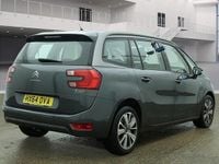Used Citroën Grand C4 Picasso Exclusive 115 HP (84 kW) 2014 Grey MPV