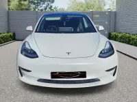 Used Tesla Model 3 Performance 330 kW (449 HP) 2020 White Sedan