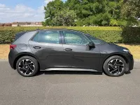 Used VW ID.3 Pro Performance 150 kW (204 HP) 2021 Grey Hatchback