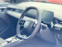 Used MG MG3 Trophy 194 HP (142 kW) 2025 Red Hatchback