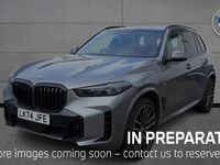 Used BMW X5 M Sport 347 HP (255 kW) 2025 Grey SUV