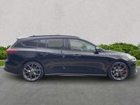 Used Ford Focus ST 280 HP (205 kW) 2024 Black Estate