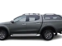 Used Mitsubishi L200 Warrior 181 HP (133 kW) 2019 Green Pickup