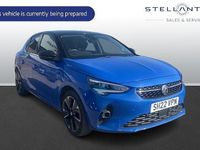 Used Vauxhall Corsa-e Elite 100 kW (136 HP) 2022 Hatchback