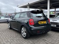 Used Mini John Cooper Works Hatch 228 HP (167 kW) 2022 Green Hatchback