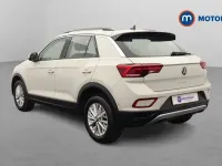 Used VW T-Roc Life 150 HP (110 kW) 2024 Grey SUV