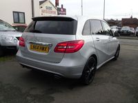 used Mercedes B180 B-Class[1.5] CDI Sport 5dr Auto