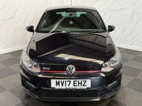 Usado VW Polo GTI 2017 Preto Citadino