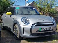 Used Mini Cooper S Level 2 135 kW (184 HP) 2023 Silver Hatchback