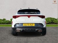 Used Cupra Formentor 200 HP (147 kW) 2025 White SUV