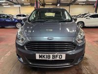 Used Ford Ka Plus Zetec 85 HP (62 kW) 2018 Grey Hatchback