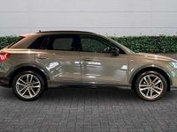 Used Audi Q3 Black Edition 150 HP (110 kW) 2022 Grey SUV