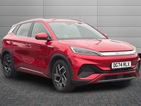 Used BYD Atto 3 Comfort 150 kW (204 HP) 2024 Red SUV