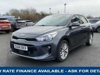 Used Kia Rio 99 HP (72 kW) 2018 Hatchback