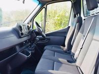 Używany Mercedes Sprinter Progressive 2022 Biały Van