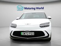 Used Genesis GV60 Premium 167 kW (228 HP) 2022 White SUV