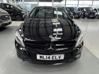 Used Mercedes A200 136 HP (100 kW) 2014 Black Hatchback