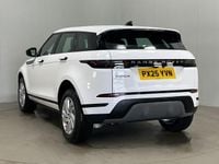 Used Land Rover Range Rover evoque S 2025 White Estate