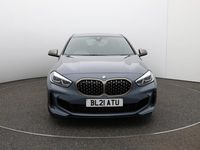 used BMW M135 1 Series 2.0 i Hatchback 5dr Petrol Auto xDrive Euro 6 (s/s) (306 ps) Heated Steering Wheel