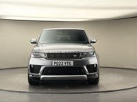Used Land Rover Range Rover Sport HSE 250 HP (183 kW) 2021 Eiger grey SUV