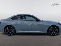Used BMW M240 M Sport 369 HP (271 kW) 2025 Grey Coupe