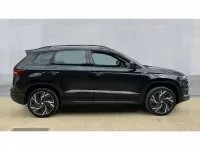 Used Skoda Karoq SportLine 110 HP (80 kW) 2024 Black magic pearl effect SUV