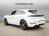 Used Porsche Cayenne S 468 HP (344 kW) 2023 White SUV