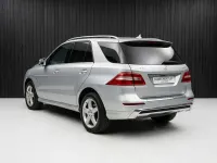 Used Mercedes ML350 258 HP (189 kW) 2012 Silver SUV