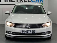 Used VW Passat GT 190 HP (139 kW) 2016 White Estate