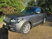 Used Land Rover Range Rover Vogue SE 2018 Grey SUV