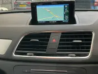 Used Audi Q3 S-Line 150 HP (110 kW) 2016 Blue SUV