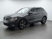 Used VW Tiguan SE 150 HP (110 kW) 2018 Grey SUV
