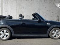 Begagnad Mini Cooper Classic 136 HK (100 kW) 2019 Svart Halvkombi